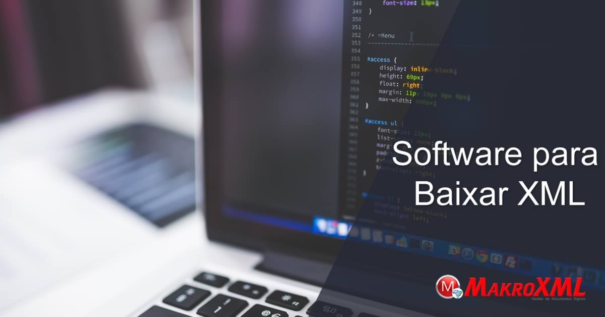 Software para Baixar XML
