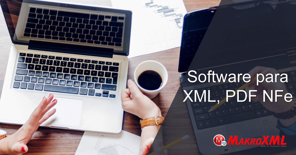 Software para XML, PDF Nfe